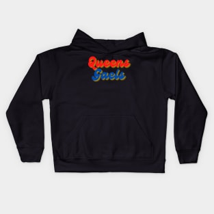 Queens Gaels Kids Hoodie